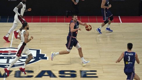 SRBIJA GA NE PAMTI PO DOBROM: Poznato ko sudi meč orlova i SAD na Olimpijskim igrama - Pariz 2024 SRBIJA GA NE PAMTI PO DOBROM: Poznato ko sudi meč orlova i SAD na Olimpijskim igrama - Pariz 2024