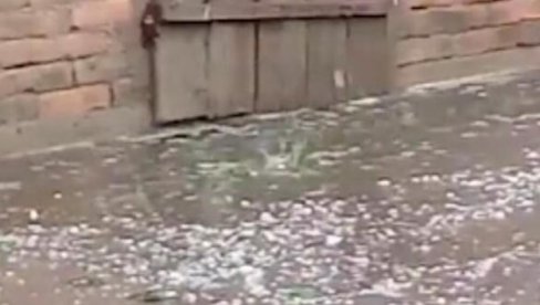 UVEDENA VANREDNA SITUACIJA U ARILJSKOM KRAJU: Šest mesnih zajednica postradalo od nevremena UVEDENA VANREDNA SITUACIJA U ARILJSKOM KRAJU: Šest mesnih zajednica postradalo od nevremena