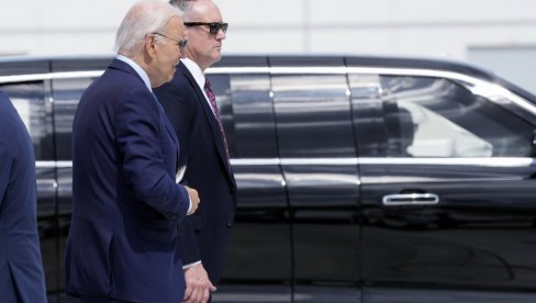 AMERIČKI MEDIJI: Bajden neće, ali porodica priprema plan kako da se povuče iz predsedničke trke? AMERIČKI MEDIJI: Bajden neće, ali porodica priprema plan kako da se povuče iz predsedničke trke?