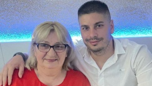 RODITELJI UBIJENOG POLICAJCA NEMI OD BOLA: Sestru tužna vest zatekla u Švajcarskoj (FOTO) RODITELJI UBIJENOG POLICAJCA NEMI OD BOLA: Sestru tužna vest zatekla u Švajcarskoj (FOTO)