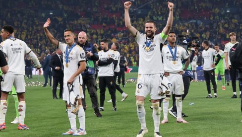 LEPO MU U KRALJEVSKOM KLUBU: Vaskez potpisao novi ugovor sa klubom iz Madrida LEPO MU U KRALJEVSKOM KLUBU: Vaskez potpisao novi ugovor sa klubom iz Madrida