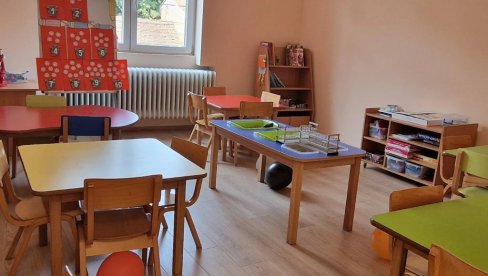 UPISANI, ALI SAMO NA PAPIRU: Tek nešto više od polovine mališana redovno pohađa vrtić UPISANI, ALI SAMO NA PAPIRU: Tek nešto više od polovine mališana redovno pohađa vrtić