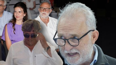 RUKU POD RUKU SA 39 GODINA MLAĐOM: Šta radi Ristovski posle javnih prozivki Bajića (FOTO) RUKU POD RUKU SA 39 GODINA MLAĐOM: Šta radi Ristovski posle javnih prozivki Bajića (FOTO)