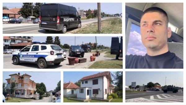 СУЖАВА СЕ КРУГ ОКО УБИЦЕ ПОЛИЦАЈЦА ИЗ ЛОЗНИЦЕ: Потрага проширена и у Бањалуци, Бијељини и Зворнику СУЖАВА СЕ КРУГ ОКО УБИЦЕ ПОЛИЦАЈЦА ИЗ ЛОЗНИЦЕ: Потрага проширена и у Бањалуци, Бијељини и Зворнику
