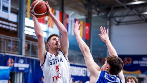 KUDA IDE SRPSKA KOŠARKA? Reprezentacija Srbije do 20 godina osvojila 11. mesto na Evrobasketu KUDA IDE SRPSKA KOŠARKA? Reprezentacija Srbije do 20 godina osvojila 11. mesto na Evrobasketu