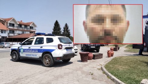 UHAPŠENI POMAGAČ UBICE POLICAJCA I SAM JE BEGUNAC: Novi šokantni detalji jezivog zločina u Loznici UHAPŠENI POMAGAČ UBICE POLICAJCA I SAM JE BEGUNAC: Novi šokantni detalji jezivog zločina u Loznici