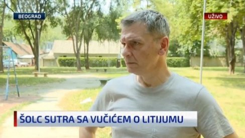 NOVINAR N1 TOTALNO UKANALIO ĆUTU: Ja vašu borbu protiv rudnika neću podržavati (VIDEO) NOVINAR N1 TOTALNO UKANALIO ĆUTU: Ja vašu borbu protiv rudnika neću podržavati (VIDEO)