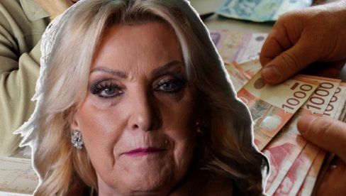 SNEŽANA UPALA U DUGOVE: Pevačica rasprodala SVE - Mnogo sam plakala SNEŽANA UPALA U DUGOVE: Pevačica rasprodala SVE - Mnogo sam plakala