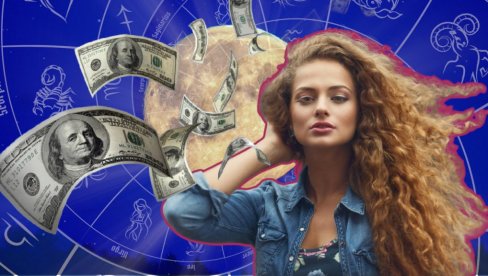 ZVEZDE IM DONOSE PUNE DŽEPOVE: Ova TRI horoskopska znaka očekuje brdo para