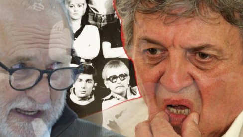 NEKADA SMO DELILI JEDNU KIFLU I JOGURT, A SADA...: Lazar nije jedini - sa kim je sve u svađi Radoš Bajić? NEKADA SMO DELILI JEDNU KIFLU I JOGURT, A SADA...: Lazar nije jedini - sa kim je sve u svađi Radoš Bajić?