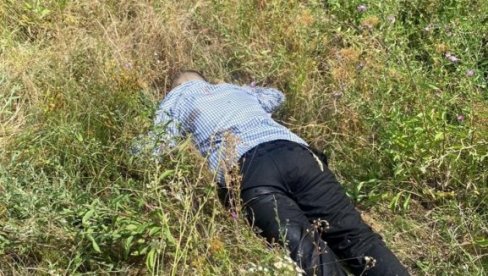Ovo je fotografija likvidiranog Albanca, ubice srpskog policajca (FOTO) Ovo je fotografija likvidiranog Albanca, ubice srpskog policajca (FOTO)