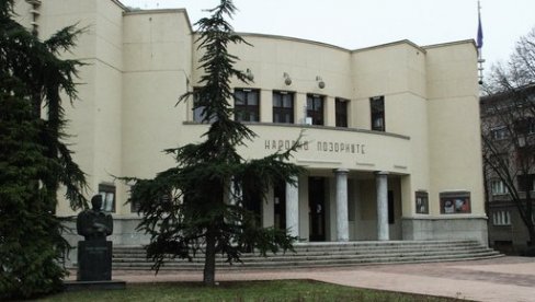 АНТИГОНА ОТВАРА ТЕАТАР НА РАСКРШЋУ: На нишком позоришном Фестивалу шест представа у трци за награде АНТИГОНА ОТВАРА ТЕАТАР НА РАСКРШЋУ: На нишком позоришном Фестивалу шест представа у трци за награде