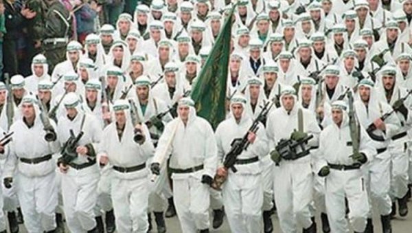 ЦИА ПОТВРЂУЈЕ ДА ЈЕ БИХ И ДАНАС ОДСКОЧНА ДАСКА ЗА ДЕЛОВАЊЕ ТЕРОРИСТА У ЕВРОПИ:  Иранске Снаге Кудс и вахабити претња безбедности