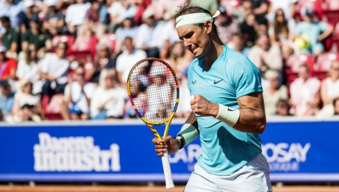 OSTALI SPORTOVI: Tip - tiket za nedelju