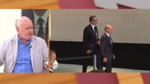 ПОТПРЕДСЕДНИК ЂИНЂИЋЕВЕ ВЛАДЕ: Било би добро да уз рудник добијемо и фабрику батерија, више новца би остало у Србији! (ВИДЕО) ПОТПРЕДСЕДНИК ЂИНЂИЋЕВЕ ВЛАДЕ: Било би добро да уз рудник добијемо и фабрику батерија, више новца би остало у Србији! (ВИДЕО)