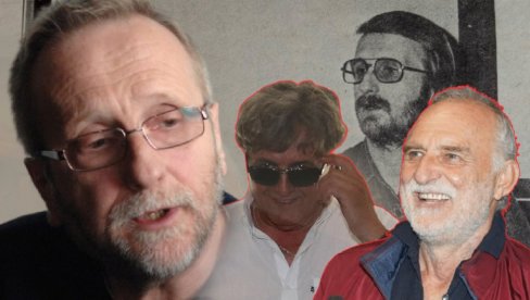 NE DRUŽIMO SE: Diklić o Lazaru Ristovkom i Radošu Bajiću NE DRUŽIMO SE: Diklić o Lazaru Ristovkom i Radošu Bajiću