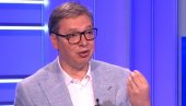 GARANTUJEM DA ĆU DOVESTI PROIZVOĐAČE AUTOMOBILA Vučić: Mi smo ti koji donose odluku GARANTUJEM DA ĆU DOVESTI PROIZVOĐAČE AUTOMOBILA Vučić: Mi smo ti koji donose odluku