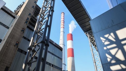 OVAKO IZGLEDA NOVI TERMO BLOK B3: Radovi završeni, očekuje se da probe počnu u avgustu (FOTO) OVAKO IZGLEDA NOVI TERMO BLOK B3: Radovi završeni, očekuje se da probe počnu u avgustu (FOTO)