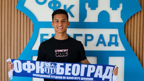 ŽELELI GA SITI I BORUSIJA, ZAVRŠIO NA KARABURMI: OFK Beograd predstavio atraktivno pojačanje! ŽELELI GA SITI I BORUSIJA, ZAVRŠIO NA KARABURMI: OFK Beograd predstavio atraktivno pojačanje!
