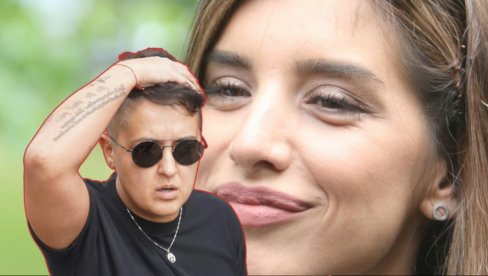 MARIJA MI JE VIŠE OD PRIJATELJA: Jovana Pajić progovorila o odnosu sa Marijom Šerifović MARIJA MI JE VIŠE OD PRIJATELJA: Jovana Pajić progovorila o odnosu sa Marijom Šerifović