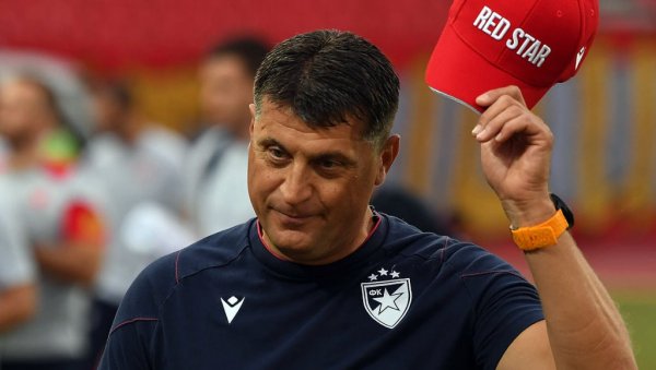 ТЕЖАК УДАРАЦ ЗА ЗВЕЗДУ! Црвено-бели ово нису очекивали пред старт Лиге шампиона ТЕЖАК УДАРАЦ ЗА ЗВЕЗДУ! Црвено-бели ово нису очекивали пред старт Лиге шампиона