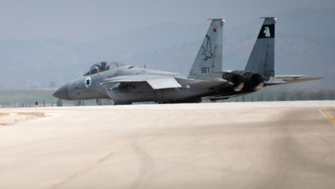 TOTALNA ESKALACIJA SUKOBA NA BLISKOM ISTOKU: Izrael napao Jemen, nastavljeni napadi na Liban TOTALNA ESKALACIJA SUKOBA NA BLISKOM ISTOKU: Izrael napao Jemen, nastavljeni napadi na Liban