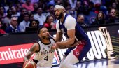 ПРВИ ПУТ НАКОН ВИШЕ ОД ДВЕ ДЕЦЕНИЈЕ: Ентони Дејвис као Мајкл Џордан!
