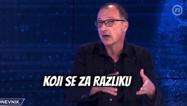 РАЗБИЈЕНЕ ЛАЖИ О ЛИТИЈУМУ И СУМПОРНИМ КИШАМА: Професор аргументима уништио Даницу Поповић (ВИДЕО) РАЗБИЈЕНЕ ЛАЖИ О ЛИТИЈУМУ И СУМПОРНИМ КИШАМА: Професор аргументима уништио Даницу Поповић (ВИДЕО)