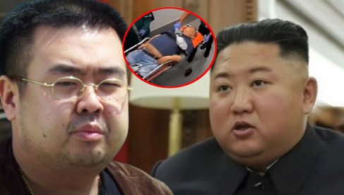 DA LI GA JE UBIO? Misterija likvidacije brata Kim DŽong Una - trebalo je da bude vođa Severne Koreje (VIDEO) DA LI GA JE UBIO? Misterija likvidacije brata Kim DŽong Una - trebalo je da bude vođa Severne Koreje (VIDEO)