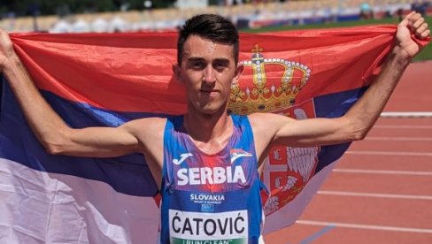 ОНИ СУ СРПСКИ ПОНОС: Ћатовићу злато, Шолаји бронза на Европском првенству ОНИ СУ СРПСКИ ПОНОС: Ћатовићу злато, Шолаји бронза на Европском првенству