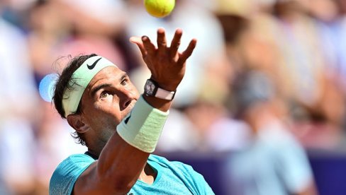 NADAL NE ŽELI DA ĆUTI: Promene u tenisu su neophodne NADAL NE ŽELI DA ĆUTI: Promene u tenisu su neophodne