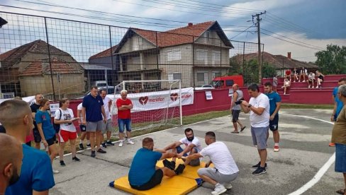 DONJE VIDOVO POBEDILO: Domaćinu prvo mesto na “Seoskim olimpijskim igrama“ u paraćinskoj opštini (FOTO) DONJE VIDOVO POBEDILO: Domaćinu prvo mesto na “Seoskim olimpijskim igrama“ u paraćinskoj opštini (FOTO)