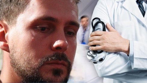 MOLIM? Biković tokom snimanja saznao za zdravstveni problem - prikačili ga na aparat MOLIM? Biković tokom snimanja saznao za zdravstveni problem - prikačili ga na aparat