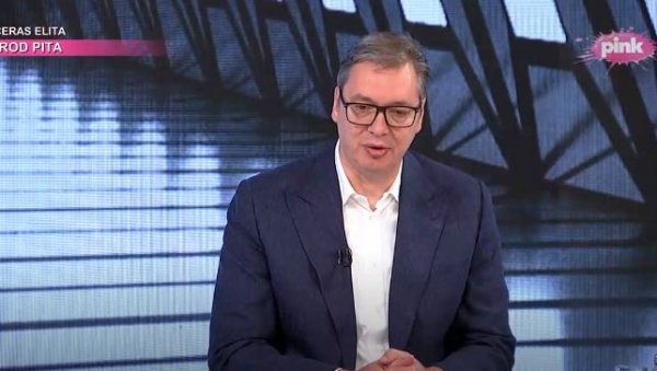 БОЛИ ИХ И СМЕТА ИМ: Вучић о извештавању регионалних медија о посети Шолца БОЛИ ИХ И СМЕТА ИМ: Вучић о извештавању регионалних медија о посети Шолца