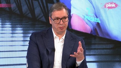 ZAPAD SE SPREMA ZA RAT SA RUSIJOM Vučić: Znamo to preko vojnih priprema za sukobe ZAPAD SE SPREMA ZA RAT SA RUSIJOM Vučić: Znamo to preko vojnih priprema za sukobe