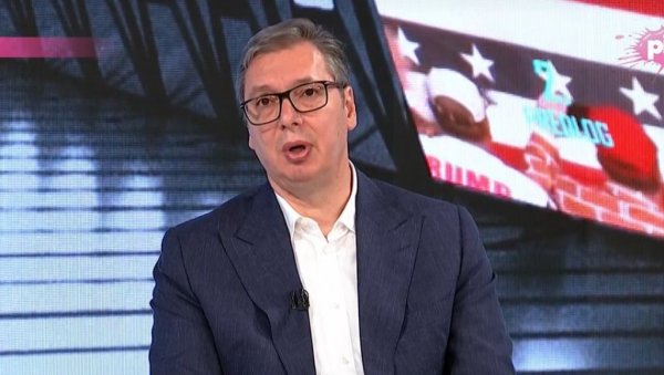 КОНТИНЕНТ КЛИЗИ У КАТАСТРОФУ: Вучић - Све је припрема за рат, ми улажемо више од онога што пише у нашу војску КОНТИНЕНТ КЛИЗИ У КАТАСТРОФУ: Вучић - Све је припрема за рат, ми улажемо више од онога што пише у нашу војску