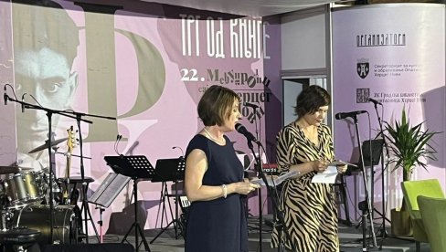 OTVOREN 22. TRG OD KNJIGE: Imaginacija, pisanje i čitanje šire i otvaraju svet OTVOREN 22. TRG OD KNJIGE: Imaginacija, pisanje i čitanje šire i otvaraju svet