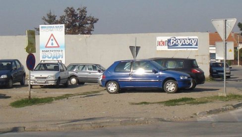 POČELE RESTRIKCIJE: U Požarevcu trosatna isključenja vode POČELE RESTRIKCIJE: U Požarevcu trosatna isključenja vode