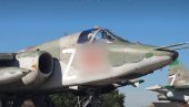 RUSKI FAJTER NAPADA UKRAJINSKE CILJEVE: Pogledajte Su 25 u akciji (VIDEO) RUSKI FAJTER NAPADA UKRAJINSKE CILJEVE: Pogledajte Su 25 u akciji (VIDEO)