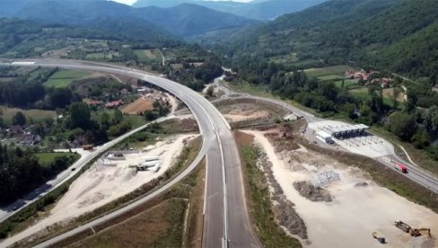 NAPREDUJE AUTO - PUT DO POŽEGE: Otvaranje u oktobru (FOTO) NAPREDUJE AUTO - PUT DO POŽEGE: Otvaranje u oktobru (FOTO)