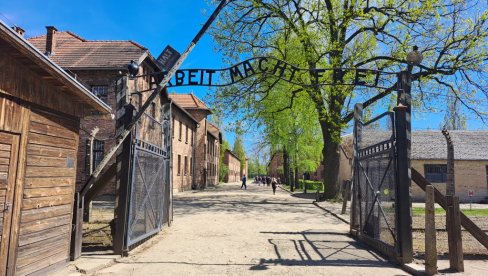 SUOČENJE SA MRAČNOM PROŠLOŠĆU: Nemačka šalje decu u bivše koncentracione logore