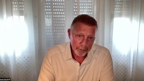 ĐOKOVIĆU JE SRBIJA NAJVAŽNIJA! Beker za Novosti: Novak najbolje igra kada igra za svoju naciju ĐOKOVIĆU JE SRBIJA NAJVAŽNIJA! Beker za Novosti: Novak najbolje igra kada igra za svoju naciju
