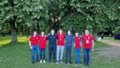 СВАКОМ ЂАКУ ПО МЕДАЉА: Велики успех наших математичара на олимпијади СВАКОМ ЂАКУ ПО МЕДАЉА: Велики успех наших математичара на олимпијади