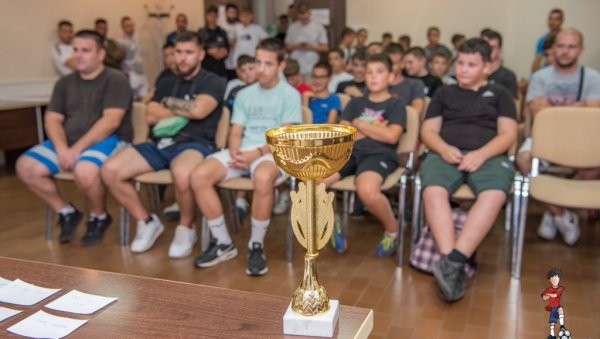 ЛЕТЊИ ТУРНИР НА ПЕТОПАРЦУ: Традиционални спортски турнир ЛЕТЊИ ТУРНИР НА ПЕТОПАРЦУ: Традиционални спортски турнир