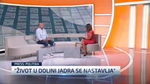 STEVAN RISTIĆ ŠOKIRAO VODITELJKU N1: Danas se priča o milijardama od litijuma, a bivša vlast prodala nis po ceni tri engleska fudbalera! STEVAN RISTIĆ ŠOKIRAO VODITELJKU N1: Danas se priča o milijardama od litijuma, a bivša vlast prodala nis po ceni tri engleska fudbalera!