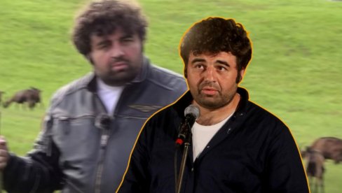 ТРЕБА СЕ ВРАТИТИ КОРЕНИМА Наш глумац отишао на село да узгаја козе, а сада отворио НОВИ БИЗНИС у Београду ТРЕБА СЕ ВРАТИТИ КОРЕНИМА Наш глумац отишао на село да узгаја козе, а сада отворио НОВИ БИЗНИС у Београду