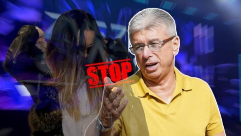 ВОДИТЕЉ ДАО ОТКАЗ ПОПОВИЋУ Сада открио: Да сам се питао, она не би ни ушла у Звезде Гранда ВОДИТЕЉ ДАО ОТКАЗ ПОПОВИЋУ Сада открио: Да сам се питао, она не би ни ушла у Звезде Гранда