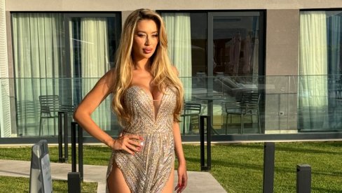 IMA VELIKI RAZLOG ZA SLAVLJE: Tea Tairović se nikad lepša pojavila u luksuznom hotelu, a povod je mnogo važan (FOTO) IMA VELIKI RAZLOG ZA SLAVLJE: Tea Tairović se nikad lepša pojavila u luksuznom hotelu, a povod je mnogo važan (FOTO)