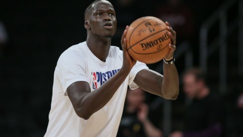DŽABA STE SE NADALI! Veliki udarac za rivala Srbije na Olimpijskim igrama DŽABA STE SE NADALI! Veliki udarac za rivala Srbije na Olimpijskim igrama