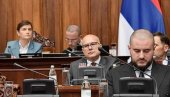 PREMIJER DEKLASIRAO PARANDILOVIĆA Vučević: Ima vas na snimcima kako pričate da je Vučićeva politika najbolja a sada nam držite predavanja